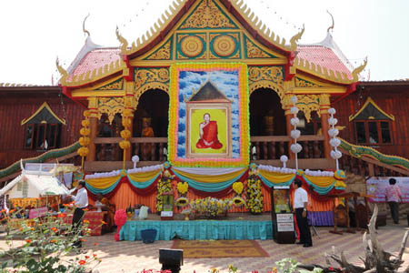 งานรำลึกหลวงปู่พระครูญาณสารโสภิต