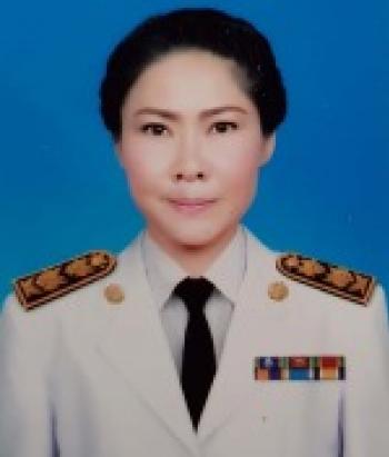 นางสาวกษิลิณ คณินจารุกำแหง